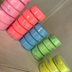 Essential Oil Shower Steamers  Aromatherapy for the Shower | Handmade & Relaxing