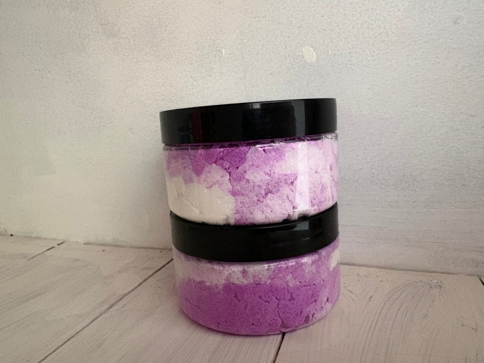 Black Raspberry & Vanilla Whipped Sugar Scrub 230g  Exfoliating, Cleansing & Moisturising | Soft, Smooth & Glowing Skin