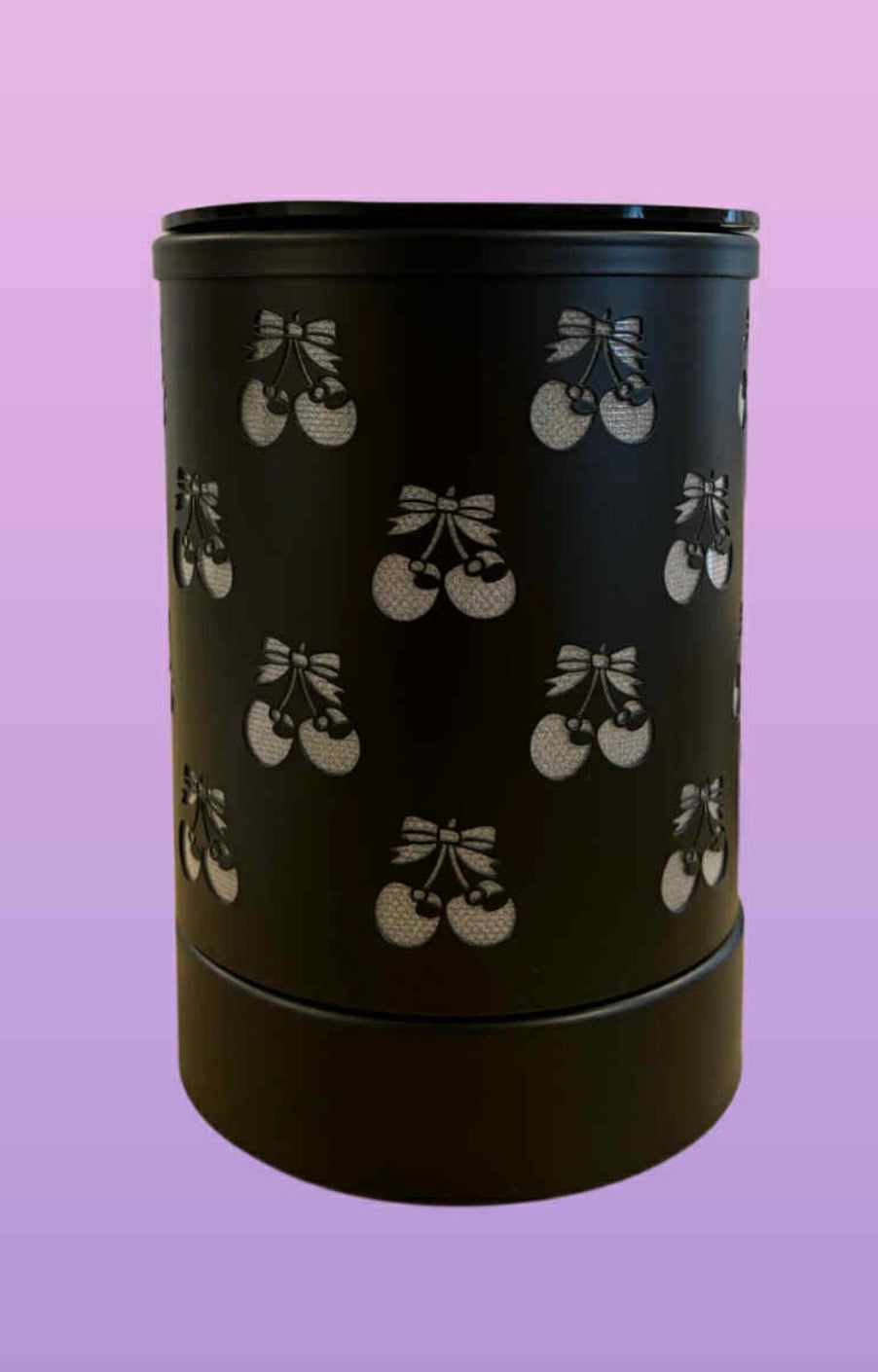 Black Cherry Pop Electric Wax Melt Burner