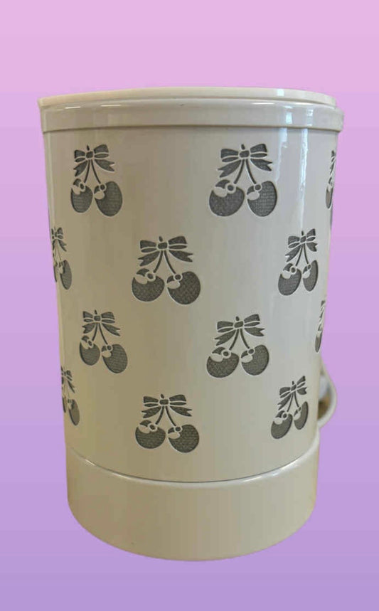 White Cherry Pop Electric Wax Melt Burner