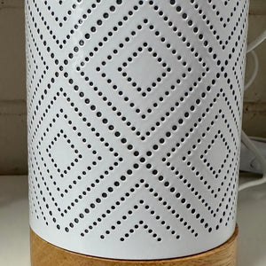 Natural Babe Electric Wax Melt Burner – Timber Base