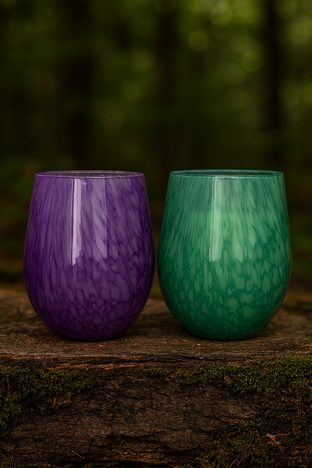 Scented Rustic Glow Collection