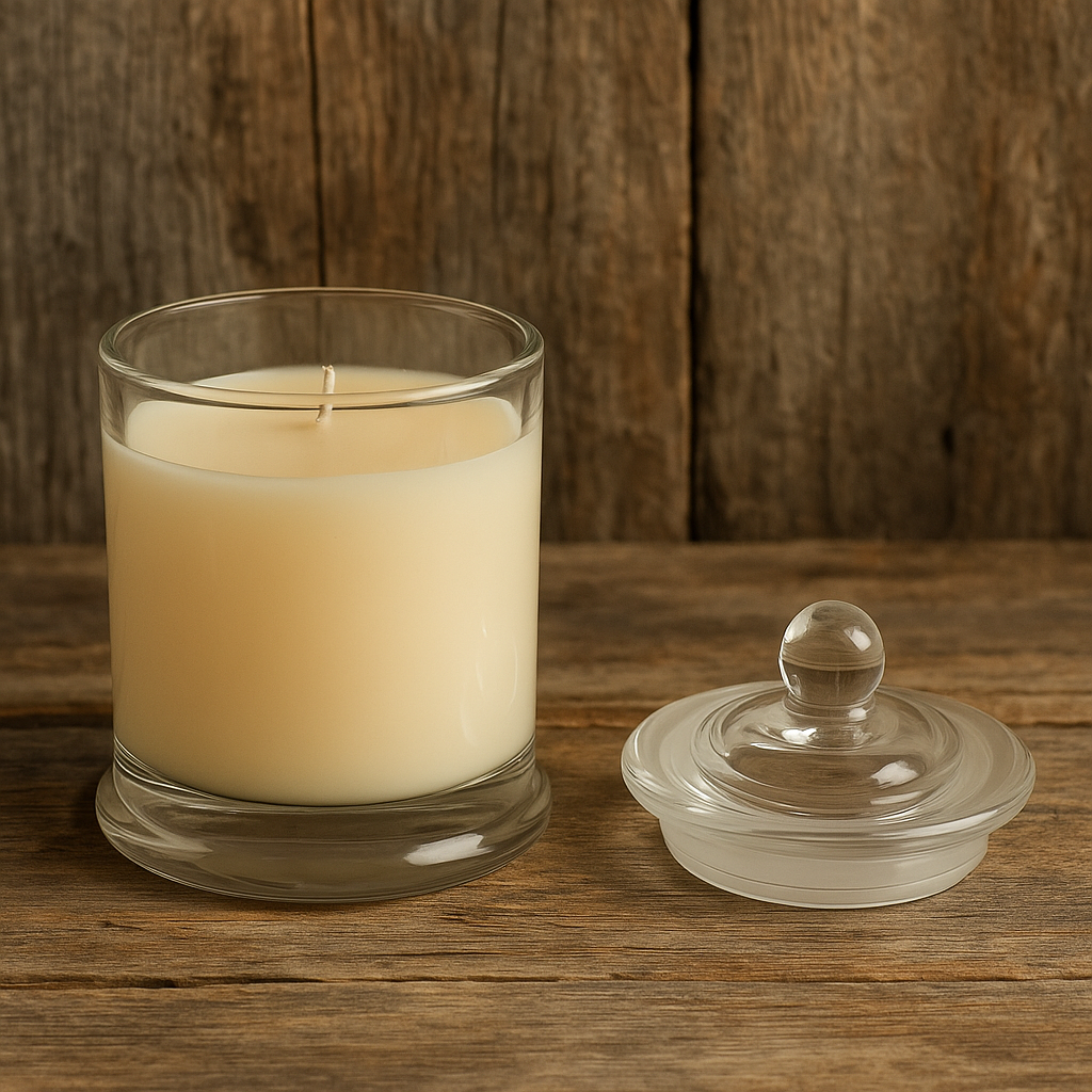 Danube Scented Medium Soy Candle  Handmade in Australia | Luxury Home Fragrance