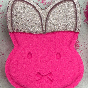 Handmade Pink Bunny Bath Bomb

Relaxing, Skin-Friendly & Handmade in Australia