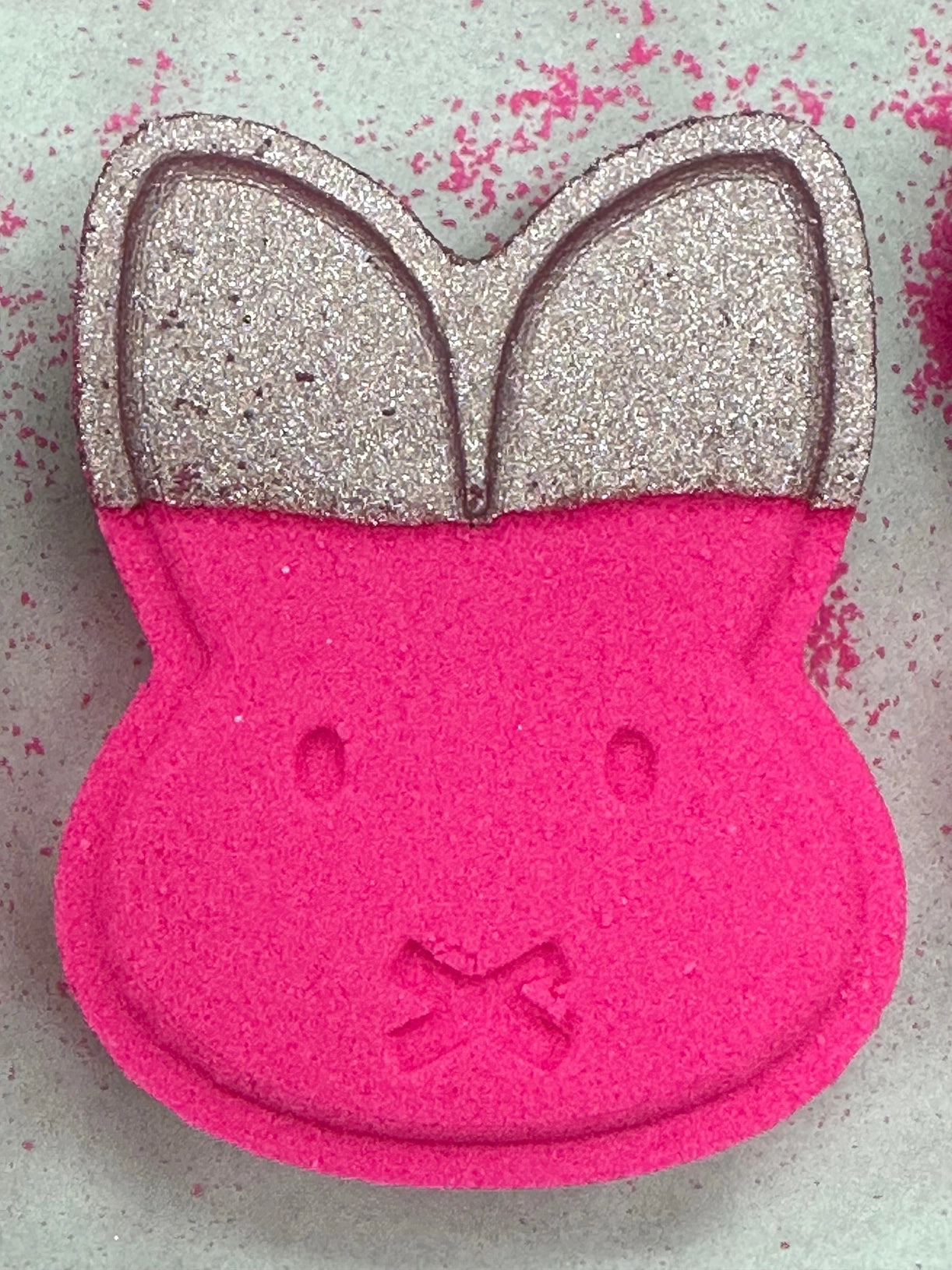 Handmade Pink Bunny Bath Bomb

Relaxing, Skin-Friendly & Handmade in Australia