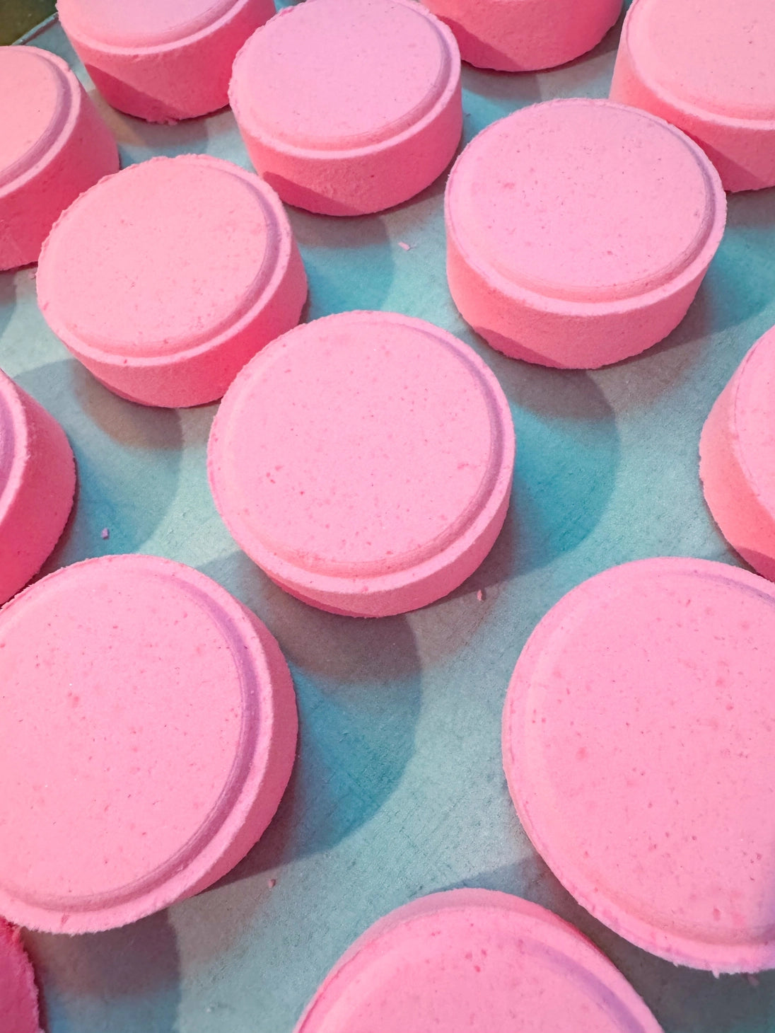 Shower Steamers(colour is random)