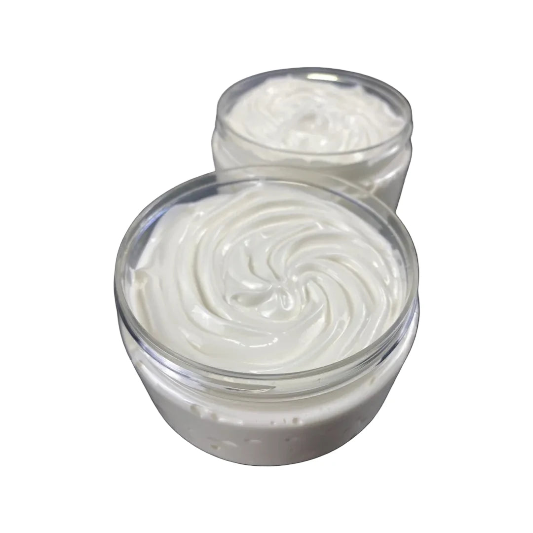 Warm Vanilla & Sugar Whipped Body Custard 220g  Deeply Moisturising | Soft, Smooth & Glowing Skin